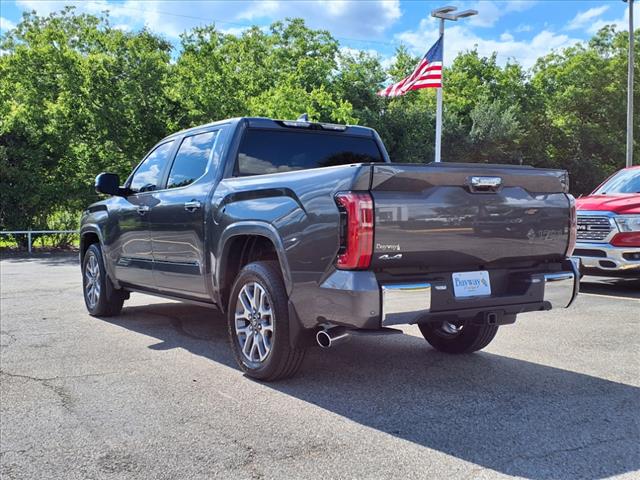 2025 Toyota Tundra 1794