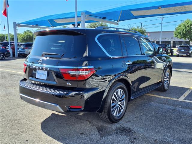 2023 Nissan Armada SL