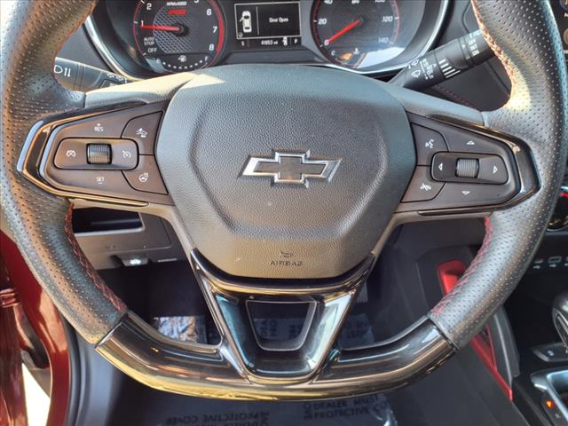2022 Chevrolet Trailblazer RS