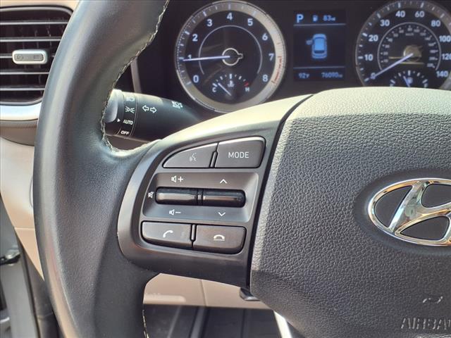 2021 Hyundai VENUE SEL