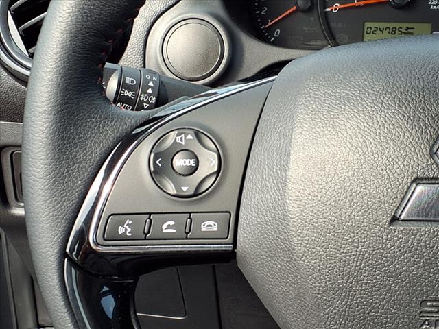 2024 Mitsubishi Mirage 