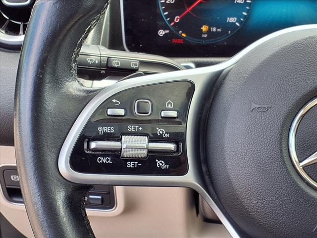 2021 Mercedes-Benz GLB GLB 250 4MATIC®
