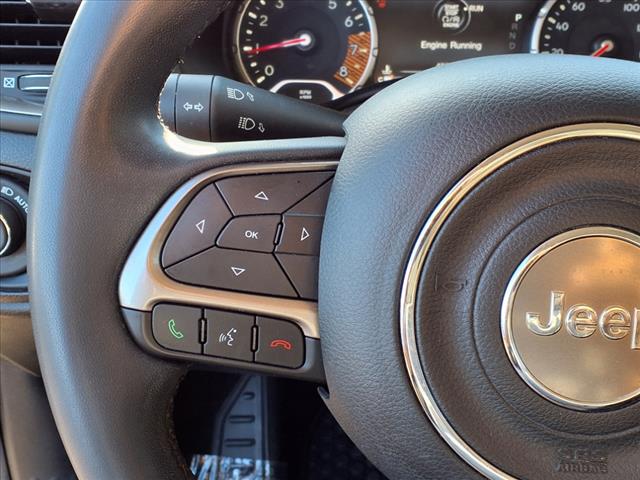 2022 Jeep Renegade Latitude