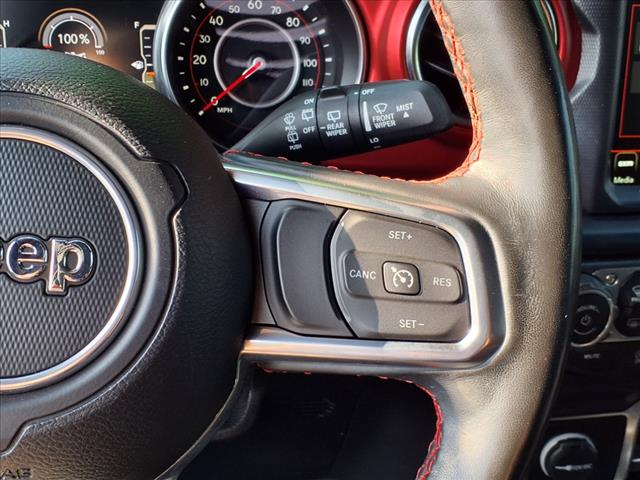 2021 Jeep Wrangler Unlimited Unlimited Rubicon