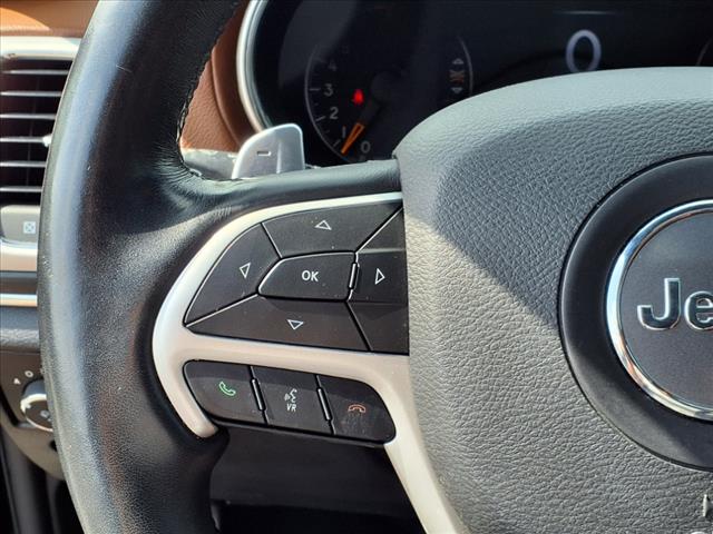2019 Jeep Grand Cherokee Summit