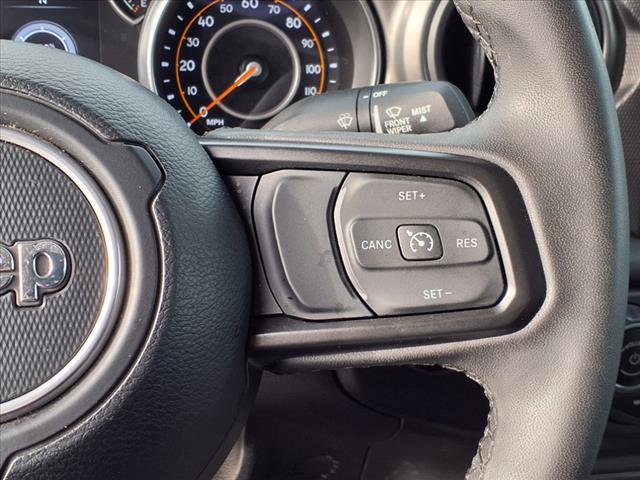 2023 Jeep Gladiator Sport
