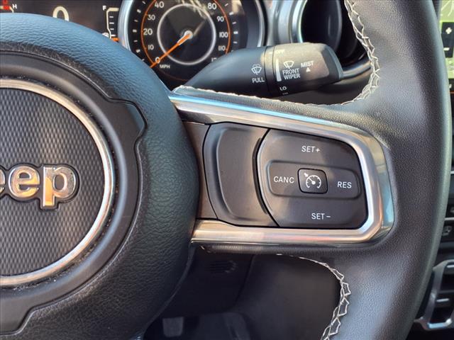 2023 Jeep Gladiator Overland