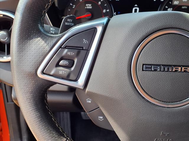 2019 Chevrolet Camaro SS 1SS