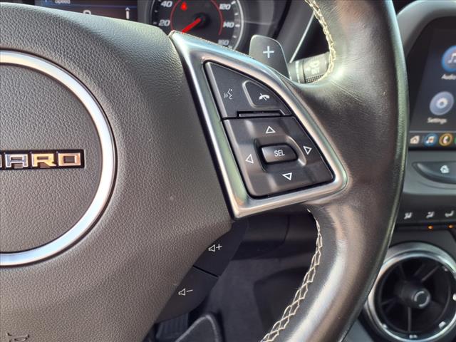 2020 Chevrolet Camaro LT1
