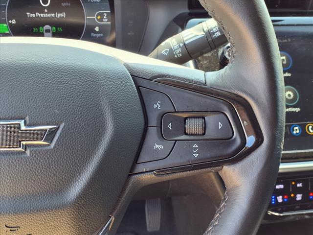 2023 Chevrolet Bolt EUV LT