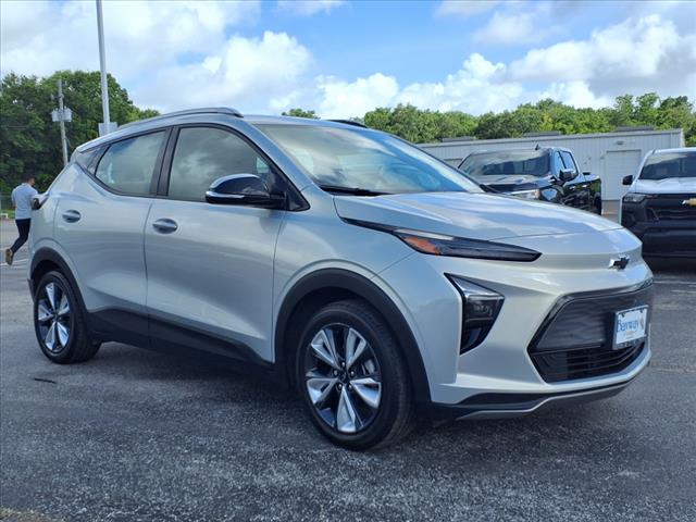 2023 Chevrolet Bolt EUV LT