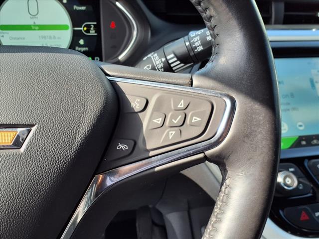 2021 Chevrolet Bolt EV Premier