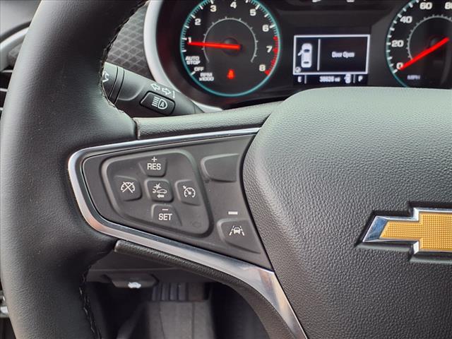 2024 Chevrolet Malibu RS
