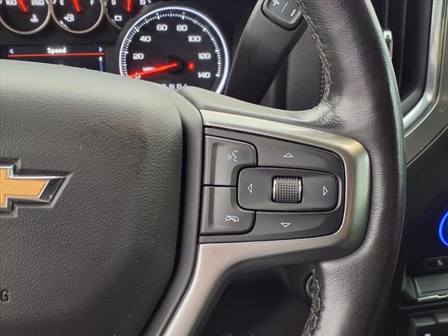 2021 Chevrolet Silverado 2500HD LT