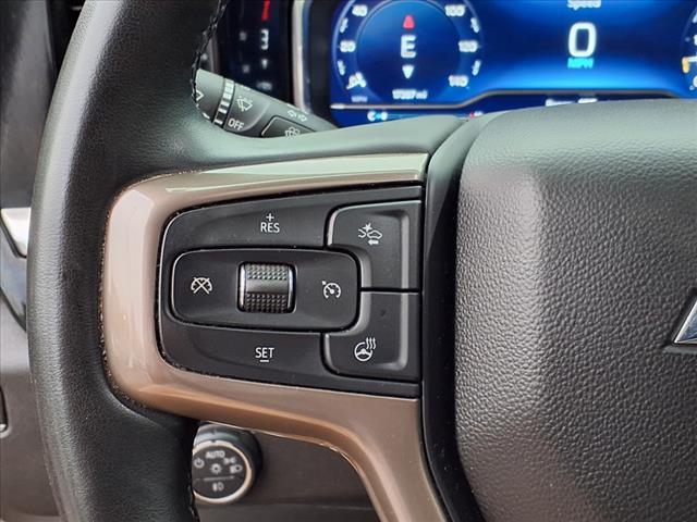 2024 Chevrolet Silverado 2500HD High Country