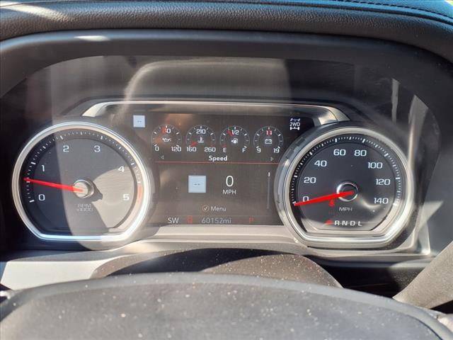 2022 Chevrolet Silverado 2500HD High Country