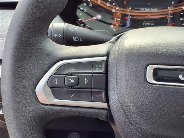 2023 Jeep Compass Latitude Lux