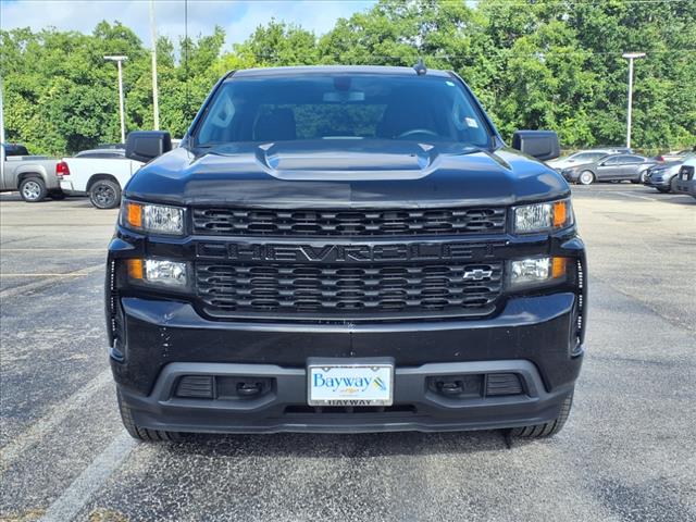 2022 Chevrolet Silverado 1500 Limited Custom