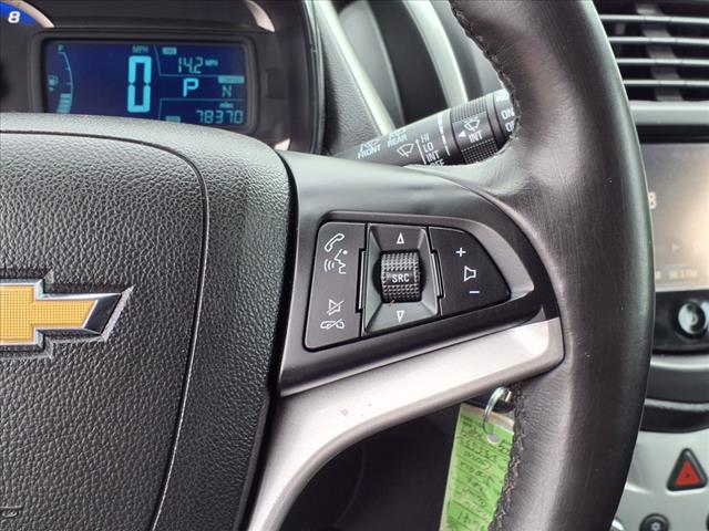 2016 Chevrolet Trax LT