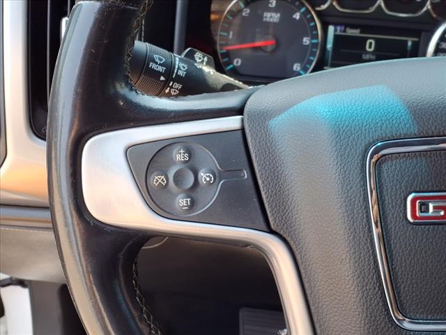 2018 GMC Sierra 1500 SLE
