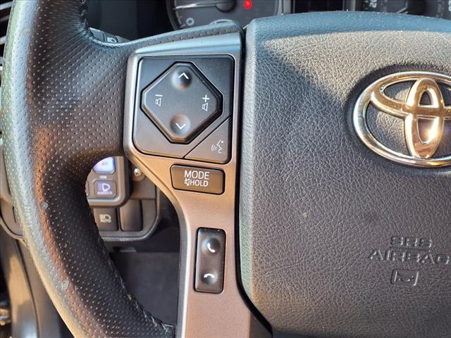 2019 Toyota Tacoma TRD Off-Road V6
