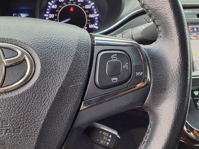 2015 Toyota Avalon Hybrid 