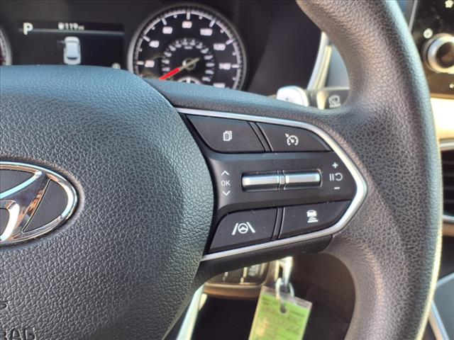2023 Hyundai SANTA FE SE