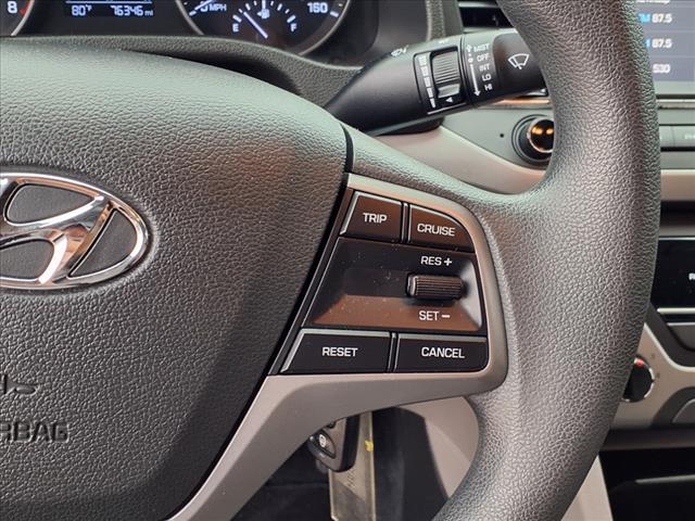 2017 Hyundai ELANTRA Value Edition