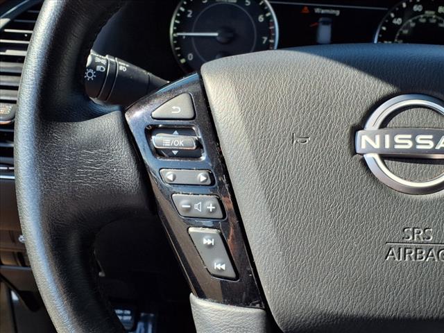 2023 Nissan Armada SL