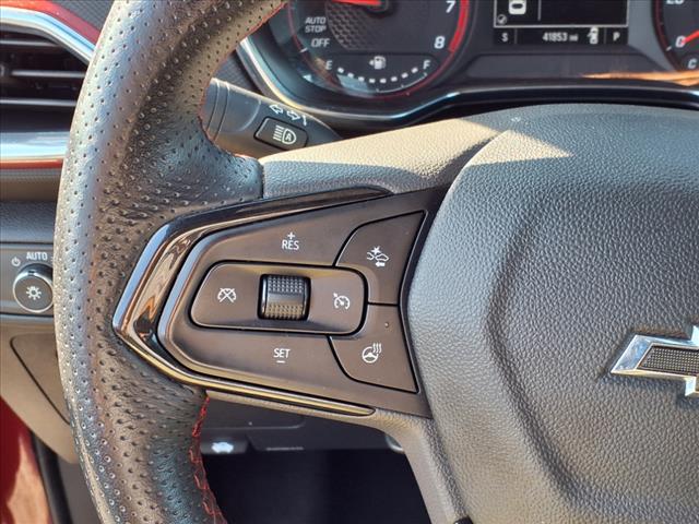 2022 Chevrolet Trailblazer RS
