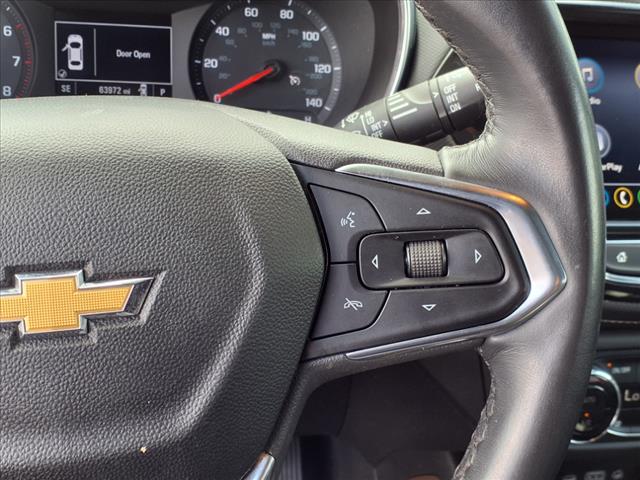 2021 Chevrolet Trailblazer ACTIV