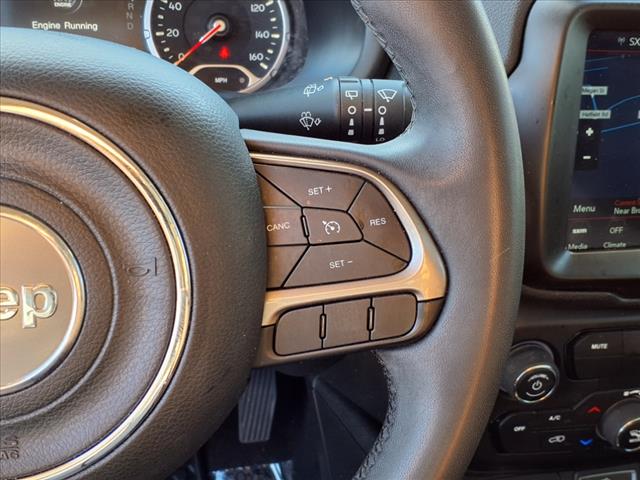 2022 Jeep Renegade Latitude