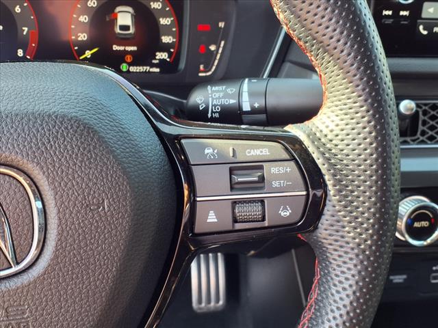 2024 Acura Integra Type S