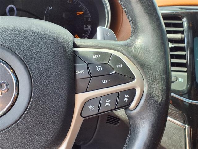 2019 Jeep Grand Cherokee Summit