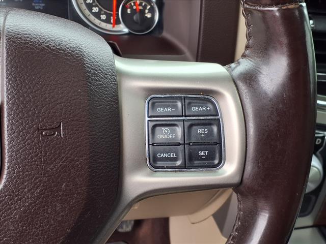 2018 RAM 1500 Laramie