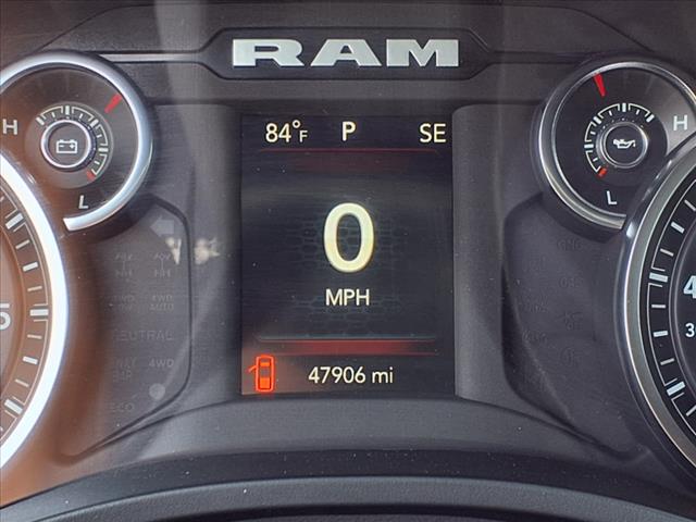 2023 RAM 1500 Big Horn/Lone Star
