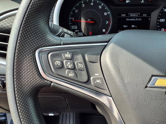 2024 Chevrolet Malibu LT 1LT