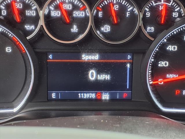 2021 Chevrolet Silverado 2500HD LT