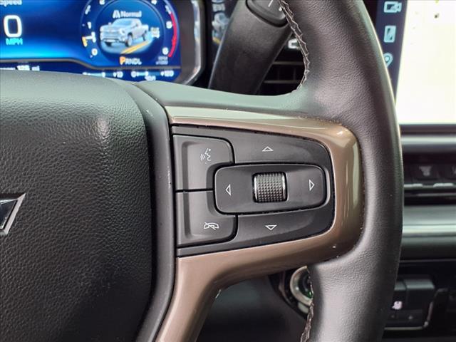 2024 Chevrolet Silverado 2500HD High Country
