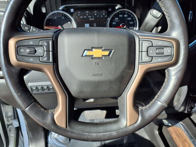 2022 Chevrolet Silverado 2500HD High Country