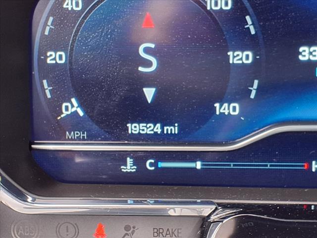 2024 Chevrolet Silverado 1500 LT Texas Edition