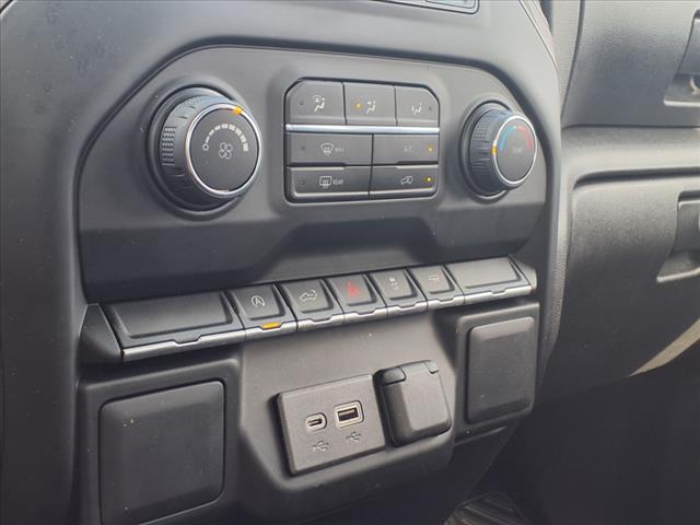 2022 Chevrolet Silverado 1500 Limited Custom
