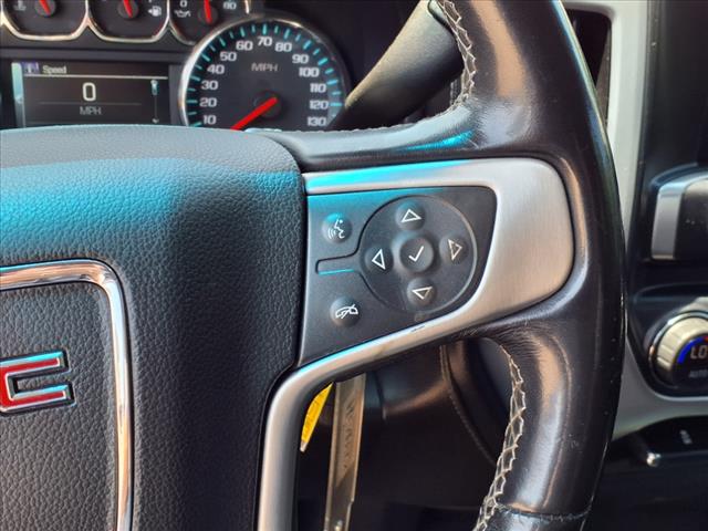 2018 GMC Sierra 1500 SLE