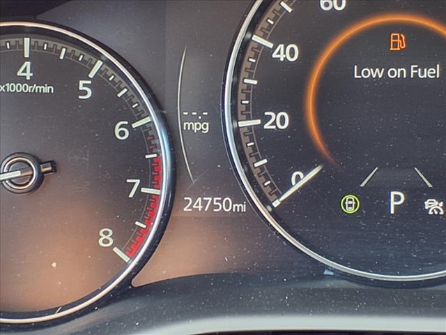 2024 Mazda Mazda3 Sedan 2.5 S Preferred Package