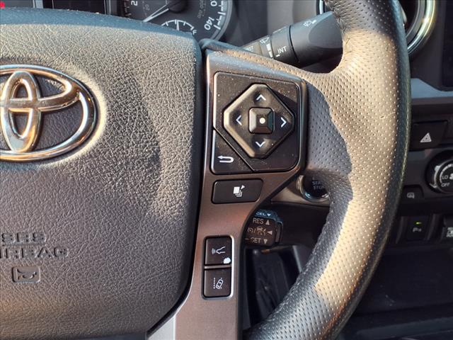 2019 Toyota Tacoma TRD Off-Road V6