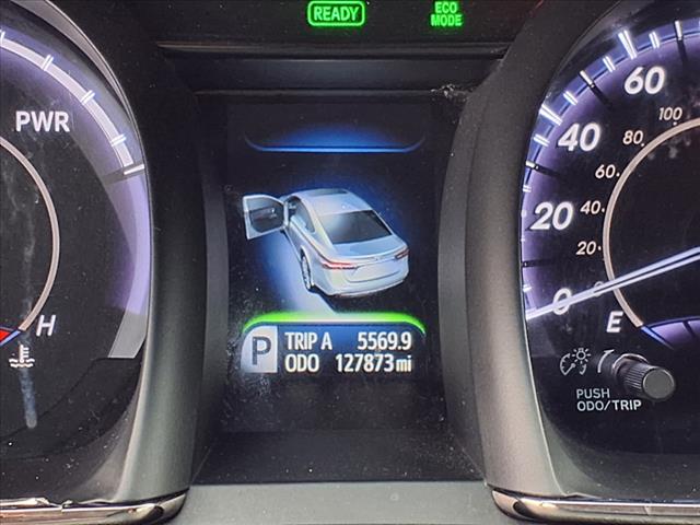 2015 Toyota Avalon Hybrid 