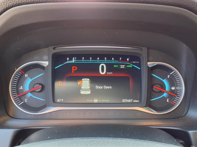 2022 Honda Pilot Elite