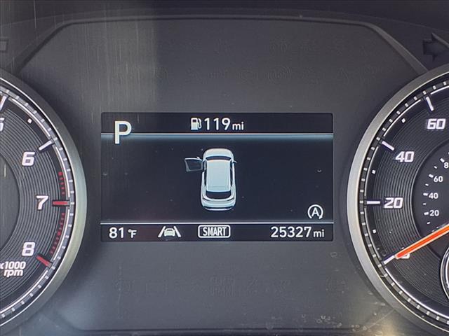 2023 Hyundai SANTA FE SE
