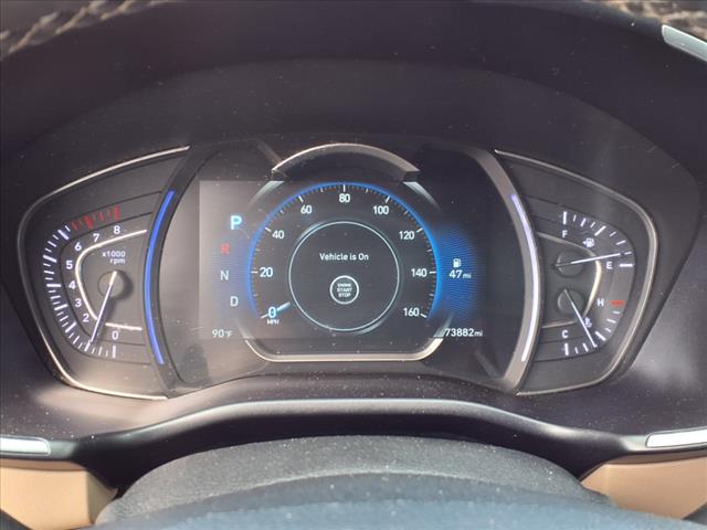 2020 Hyundai SANTA FE Limited
