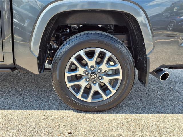 2025 Toyota Tundra 1794